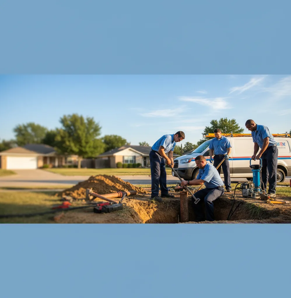 Water Heater Repair & Plumber in Saint Francisville
